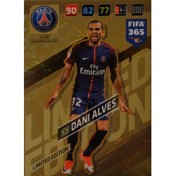 FIFA 365 2018 Limited Edition Dani Alves (Paris S..